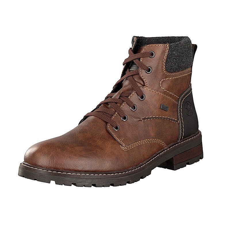 Botas Rieker 32031-25 Para Homem - Marrom